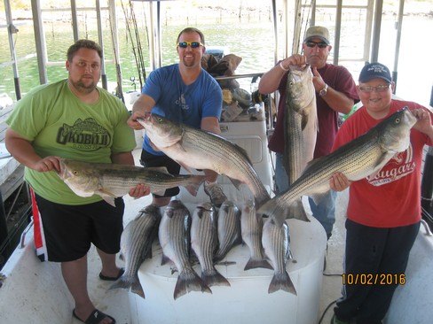 Nice Striped Bass
